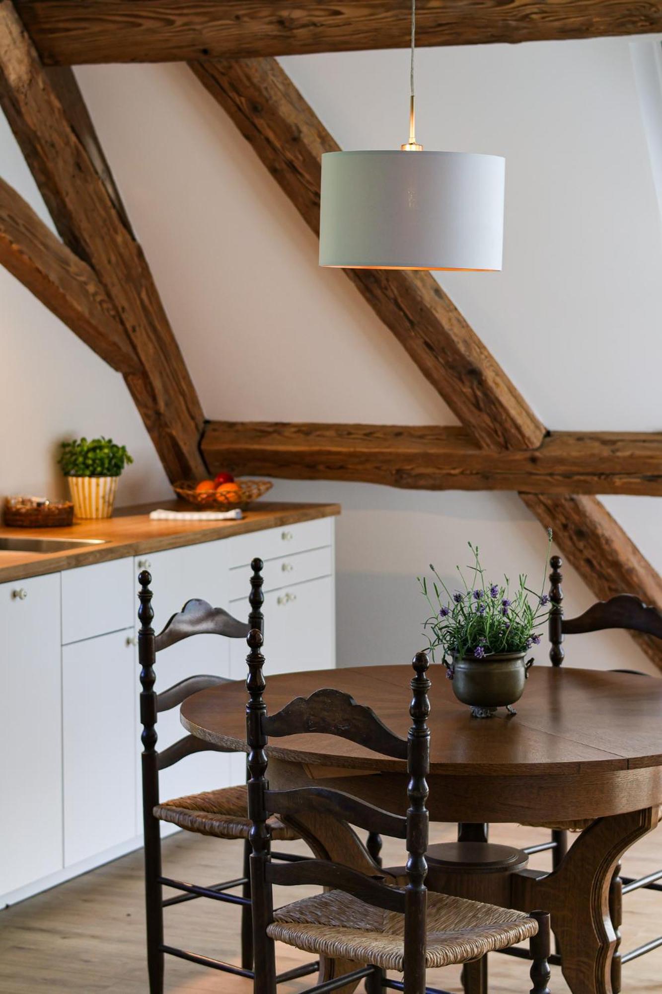 Historische Muehle Von Cramm, 6 Apartments Ballrechten-Dottingen Екстер'єр фото