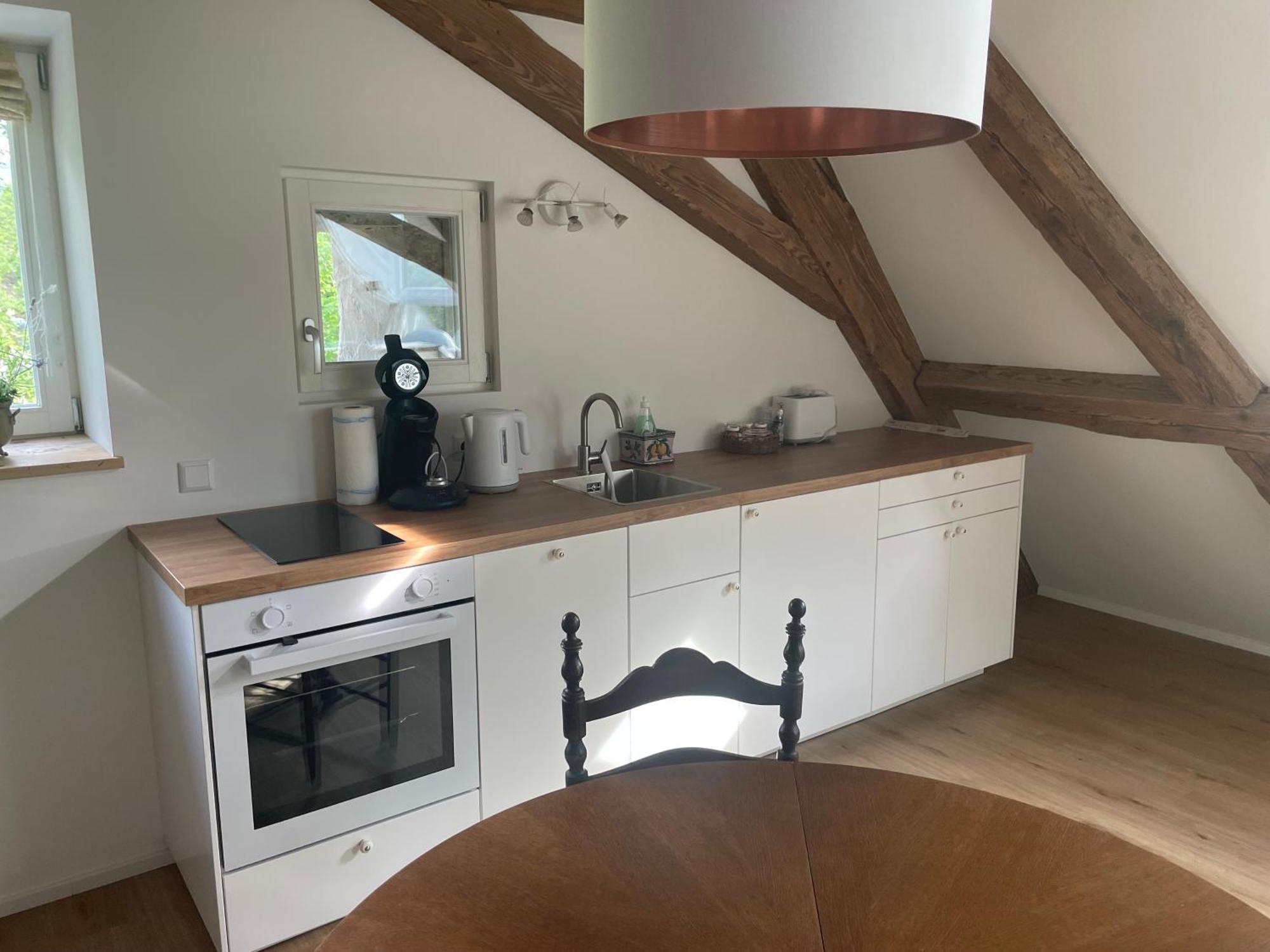 Historische Muehle Von Cramm, 6 Apartments Ballrechten-Dottingen Екстер'єр фото
