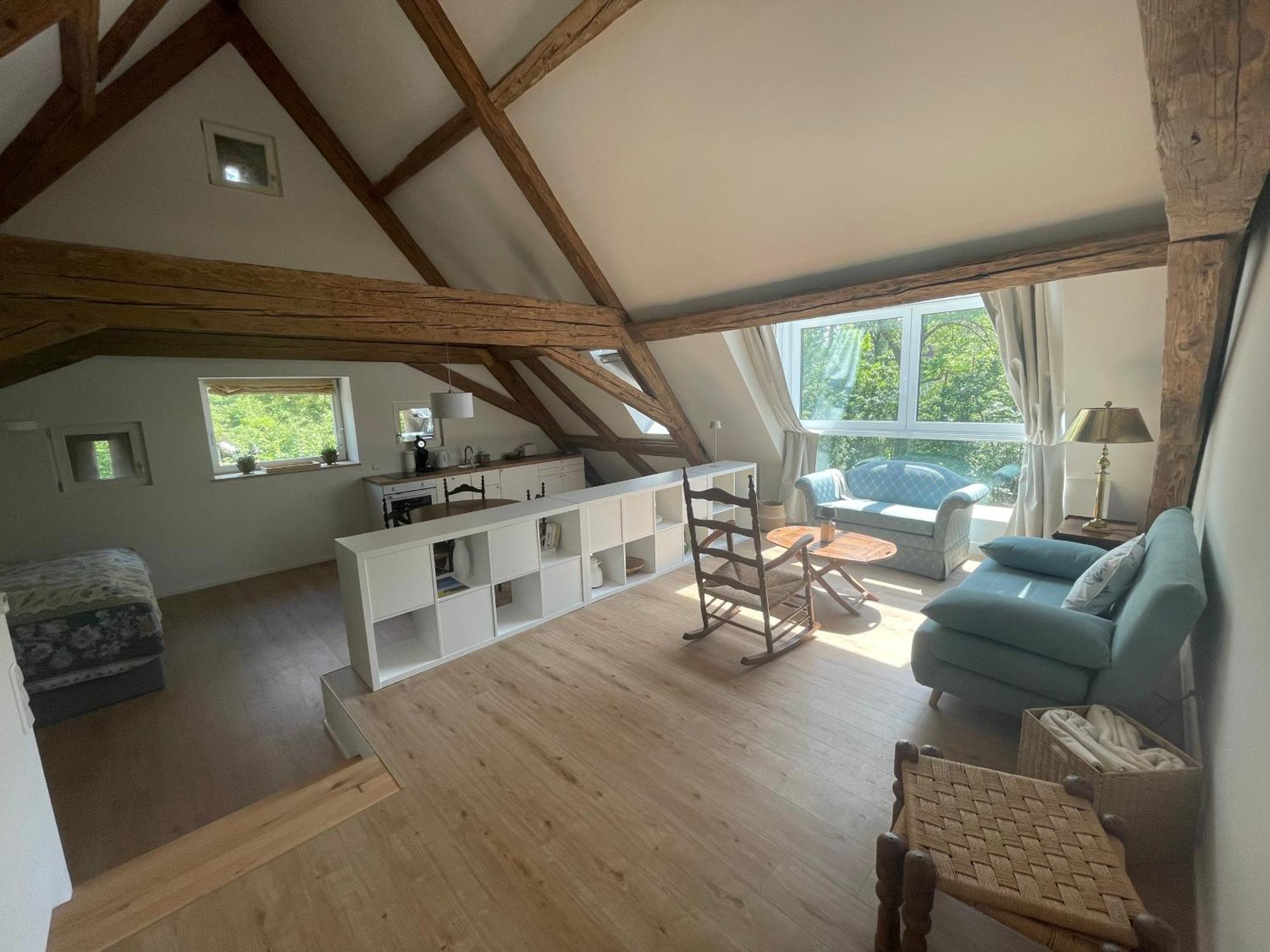Historische Muehle Von Cramm, 6 Apartments Ballrechten-Dottingen Екстер'єр фото