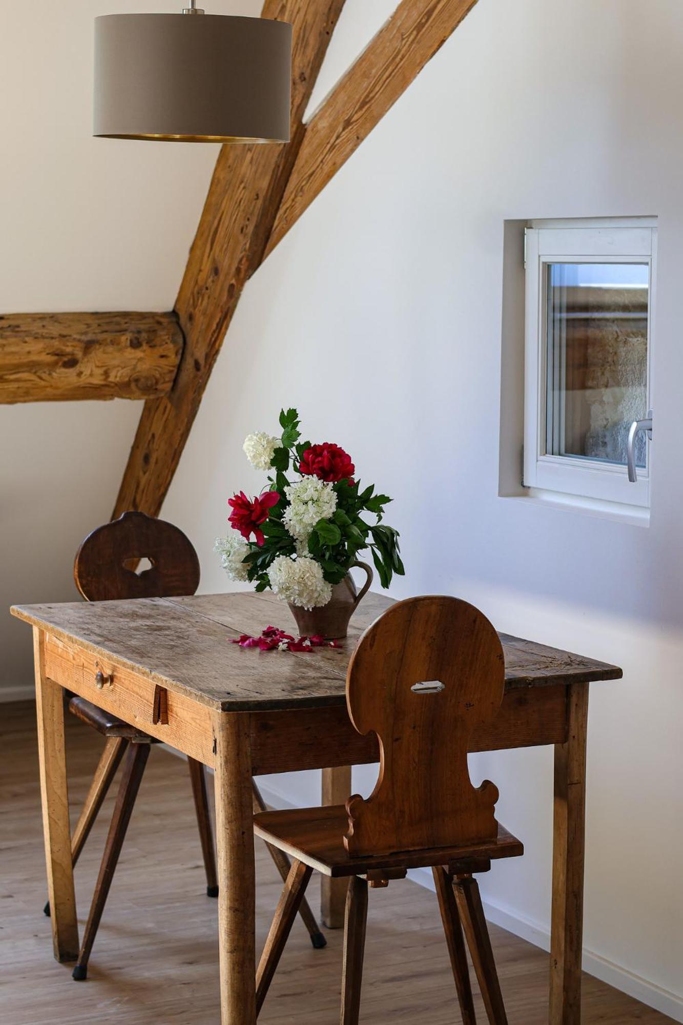 Historische Muehle Von Cramm, 6 Apartments Ballrechten-Dottingen Екстер'єр фото