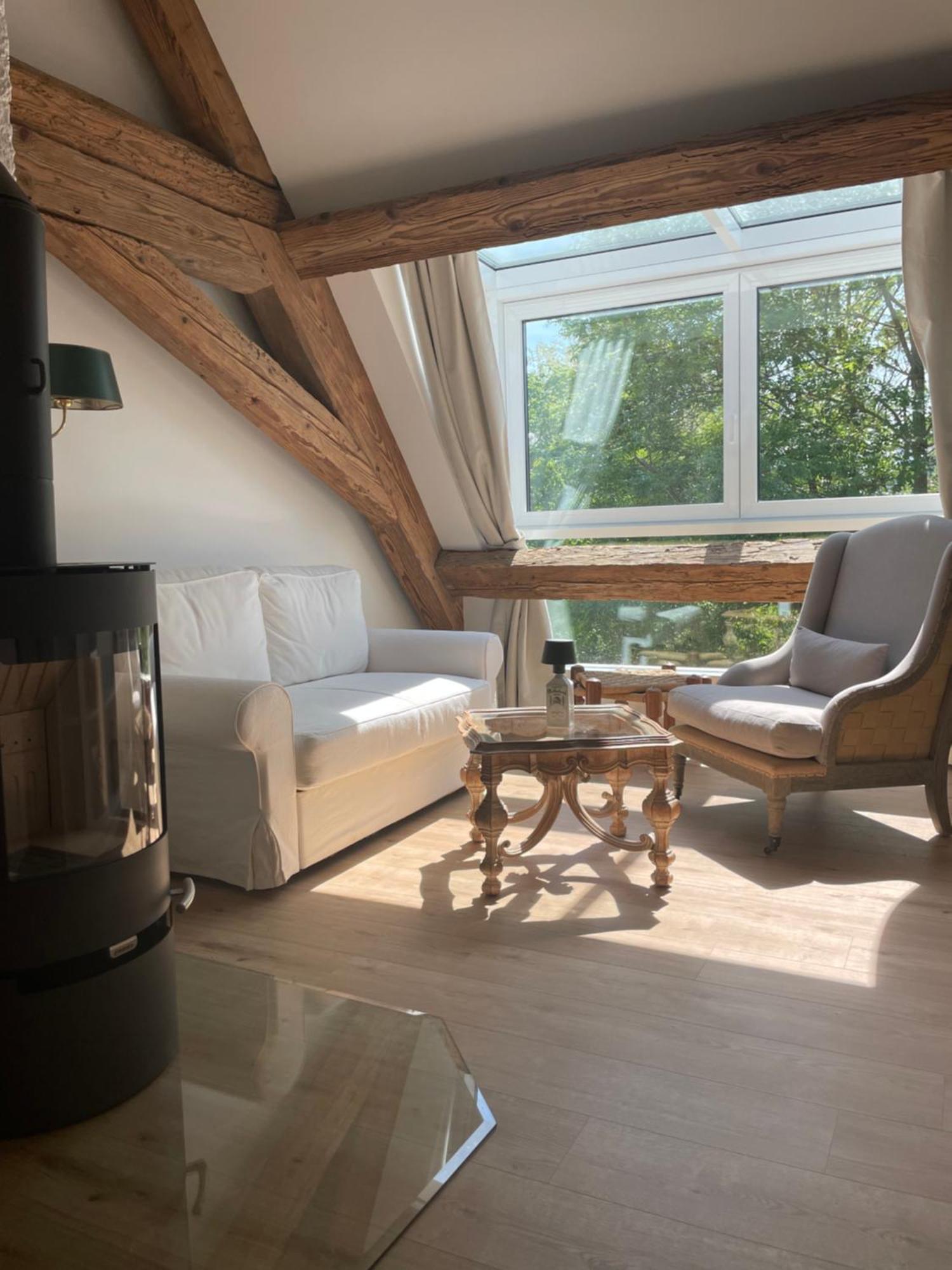 Historische Muehle Von Cramm, 6 Apartments Ballrechten-Dottingen Екстер'єр фото
