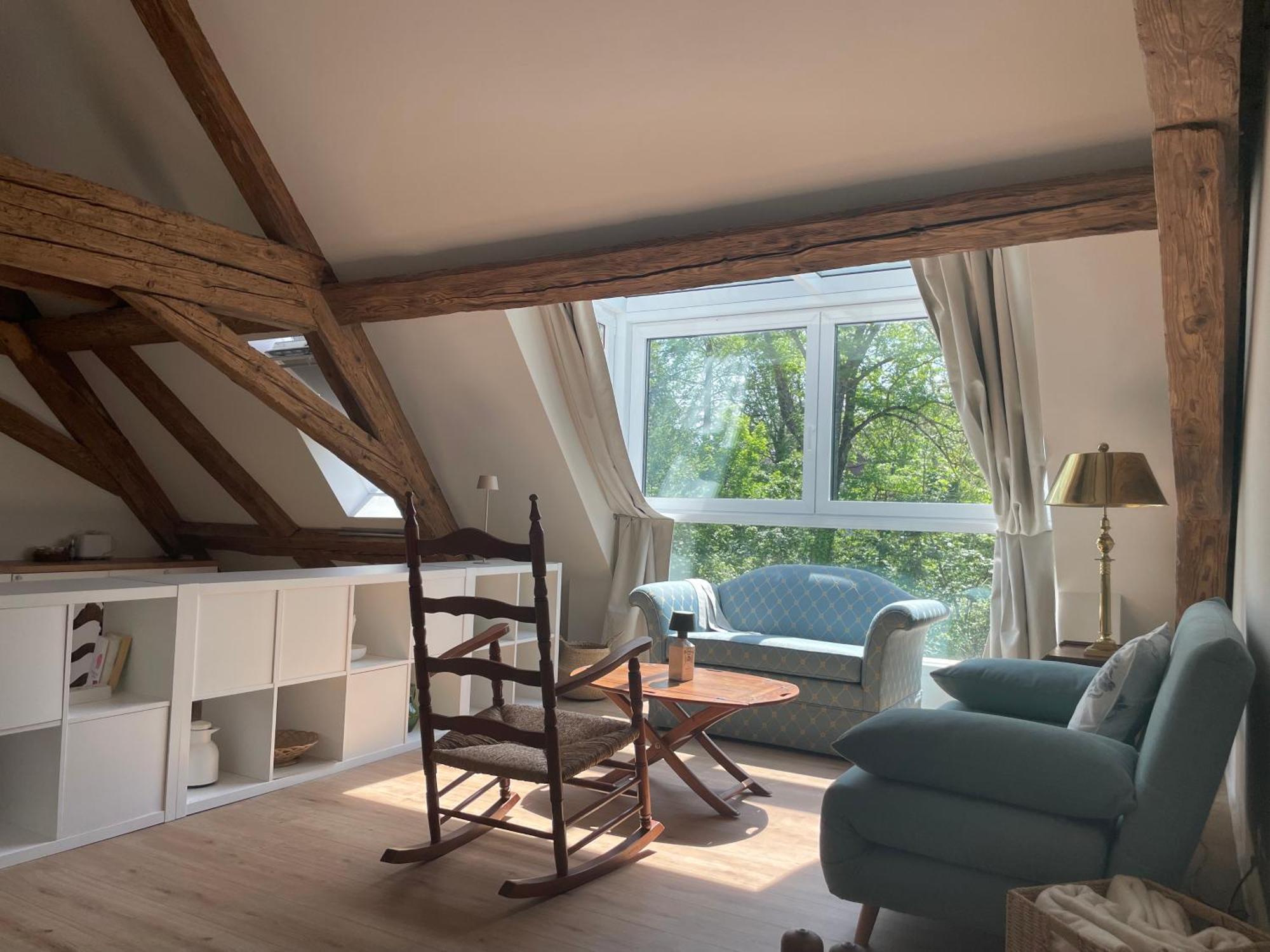 Historische Muehle Von Cramm, 6 Apartments Ballrechten-Dottingen Екстер'єр фото