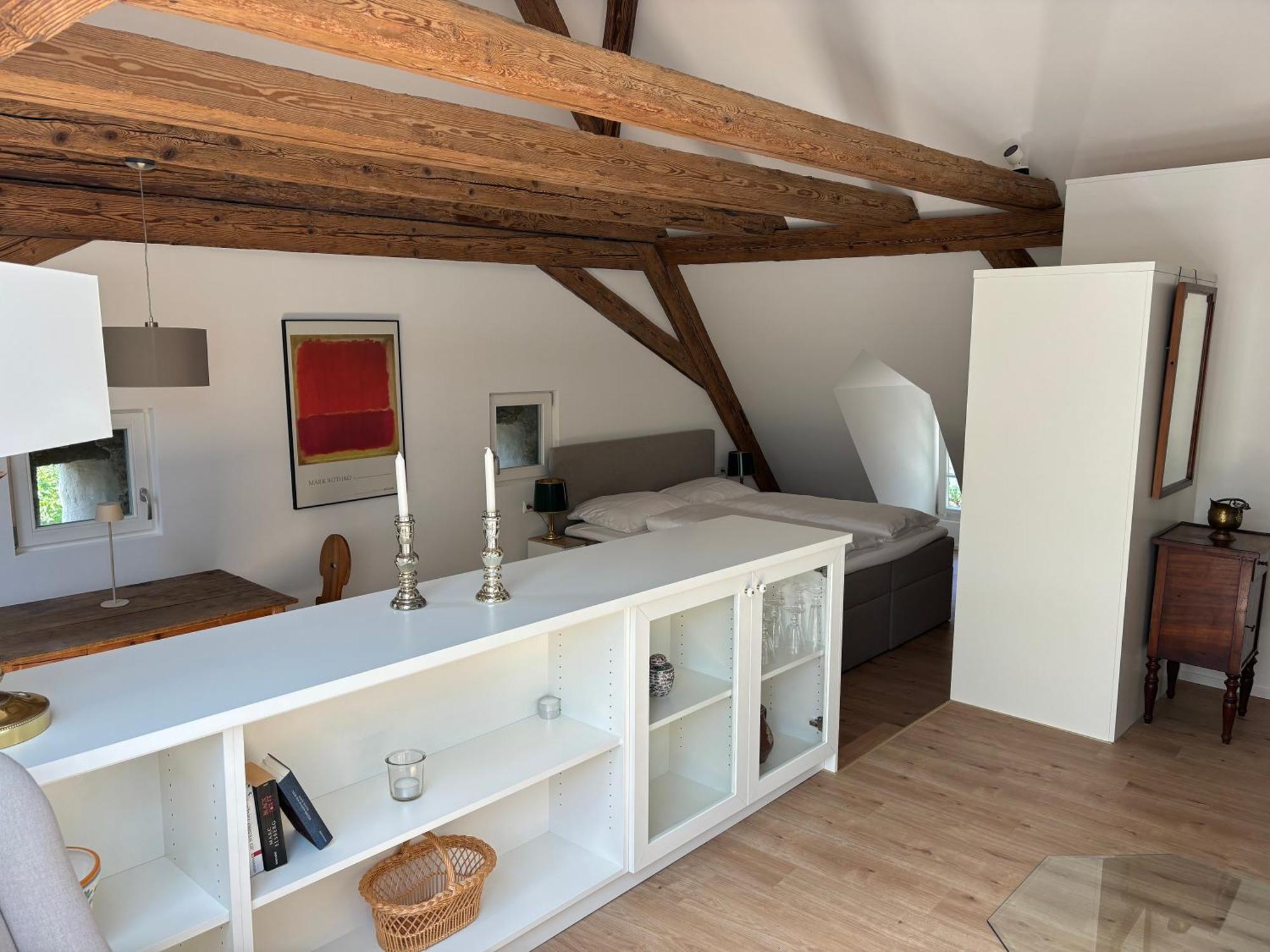 Historische Muehle Von Cramm, 6 Apartments Ballrechten-Dottingen Екстер'єр фото